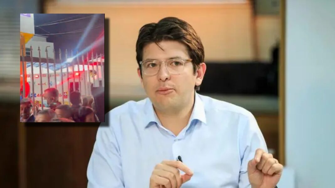 Estado de salud de Miguel Uribe: el senador es trasladado a la Clínica Santa Fe