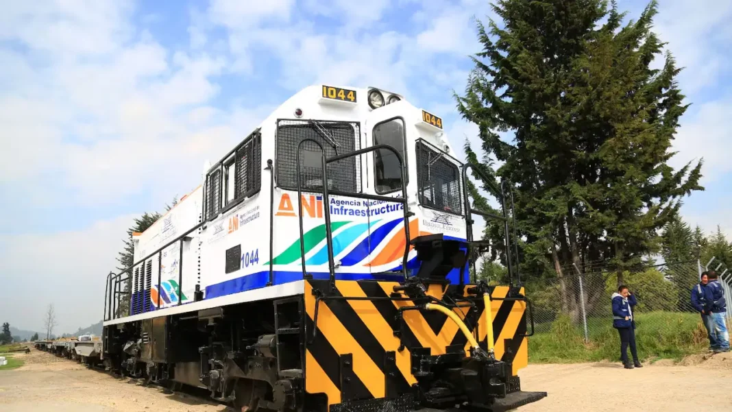 ANI destaca interés privado por tren La Dorada–Chiriguaná: 13 consorcios se postulan