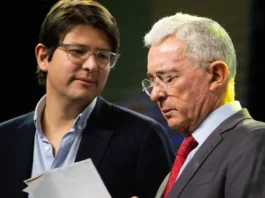 Miguel Uribe no es familiar de Álvaro Uribe, pero sí de un expresidente