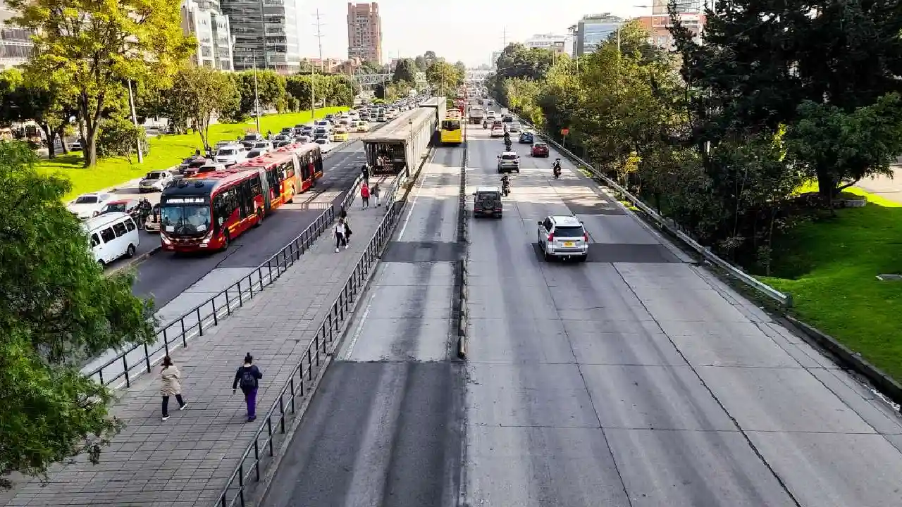 Pico y placa en Bogotá: festivos de junio