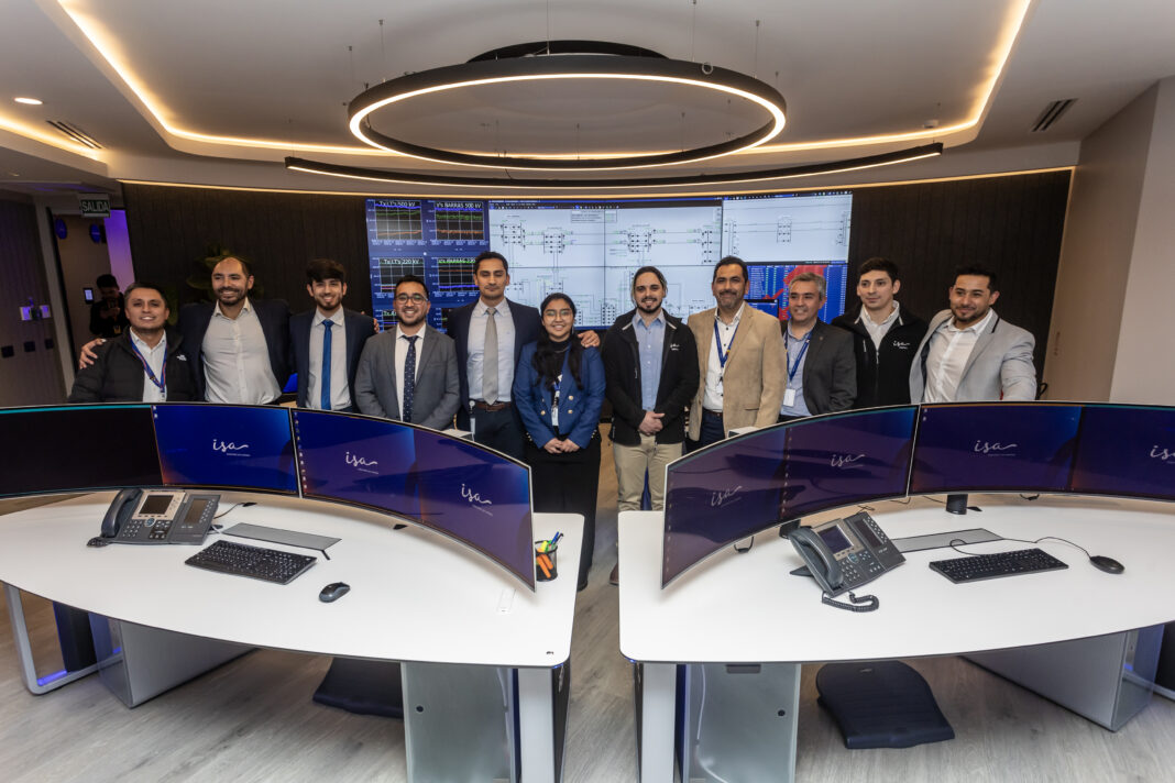 ISA inaugura en Chile uno de los centros de control eléctrico más modernos de Latinoamérica