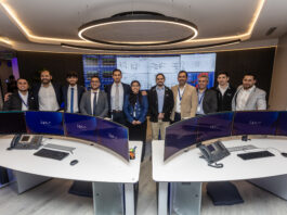 ISA inaugura en Chile uno de los centros de control eléctrico más modernos de Latinoamérica