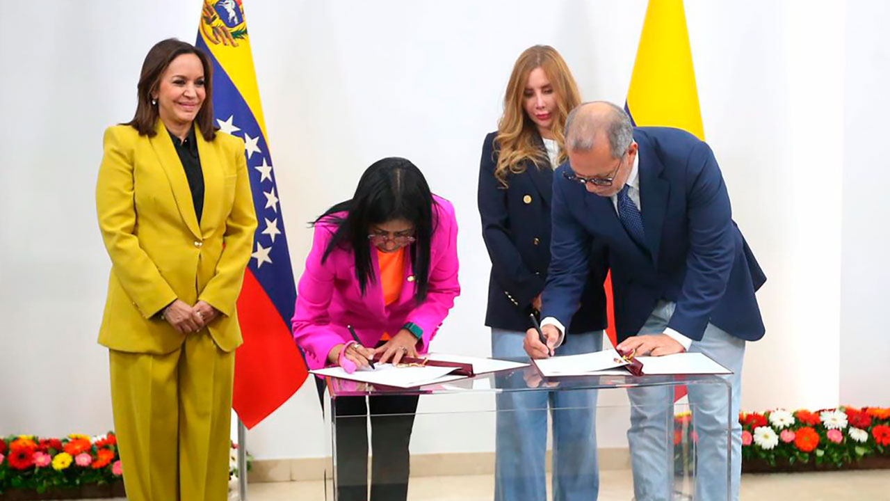 Qué significa "Zona binacional" y cómo funcionará ahora entre Colombia y Venezuela