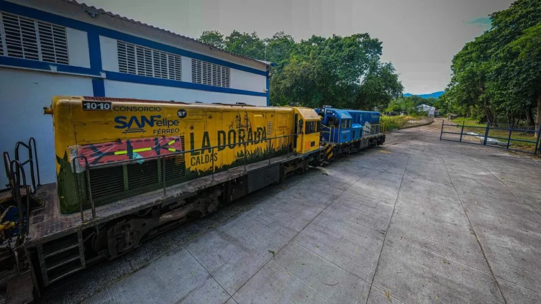 Corredor férreo La Dorada - Chiriguaná tendrá importante Consorcio como empresa interventora