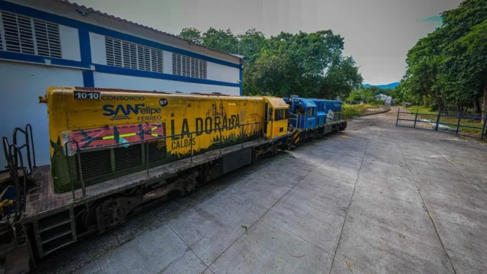 Corredor férreo La Dorada - Chiriguaná tendrá importante Consorcio como empresa interventora