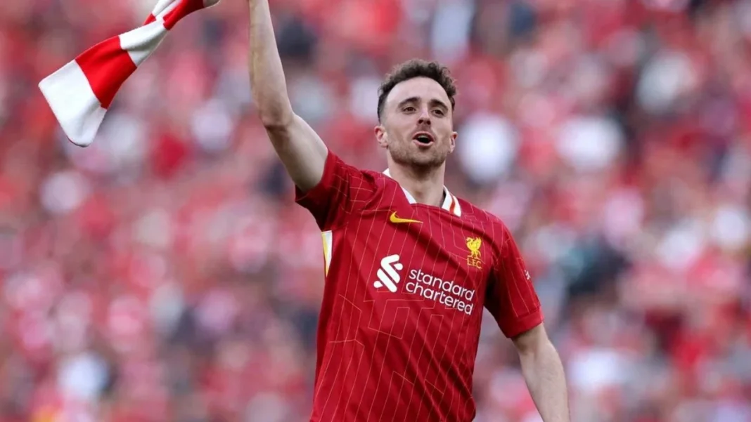 En video: Los mejores momentos de Diogo Jota con el Liverpool