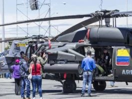 "Suecia es un gran aliado, invitado de honor y gran partícipe de F-AIR Colombia 2025": Coronel Andrés Vargas