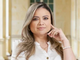 Quién es Lina Garrido, la Congresista que le respondió con todo a Petro este 20 de Julio