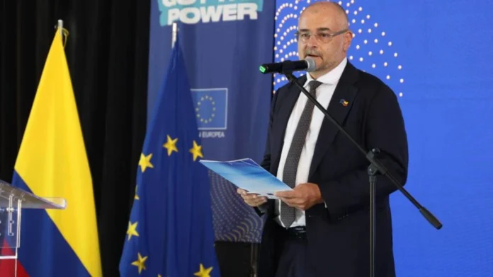 Unión Europea lanza ambicioso proyecto de microfinanzas verdes en regiones apartadas de Colombia