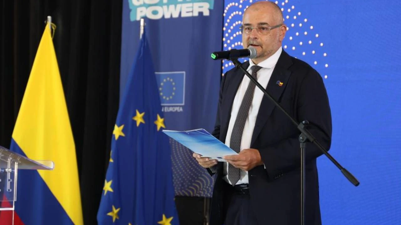 Unión Europea lanza ambicioso proyecto de microfinanzas verdes en regiones apartadas de Colombia