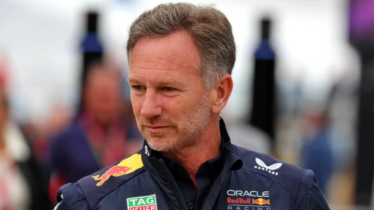El salario en pesos colombianos que dejará de recibir Christian Horner por su salida de Red Bull