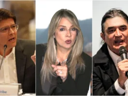 Intención de voto para elecciones presidenciales: así está Miguel Uribe, Gustavo Bolívar y Vicky Dávila