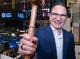 Juan Carlos Mora, CEO de Bancolombia: "nunca olvidaré ese día en Nueva York"
