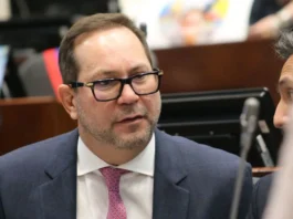 Hoja de vida y quién es Lidio García, el nuevo presidente del Congreso de Colombia