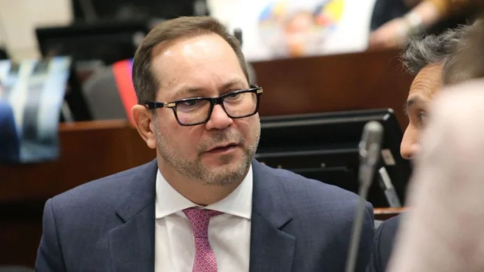 Hoja de vida y quién es Lidio García, el nuevo presidente del Congreso de Colombia