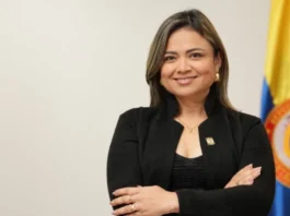 En video: discurso completo de Lina Garrido en el Congreso de La República