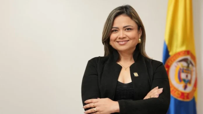 En video: discurso completo de Lina Garrido en el Congreso de La República