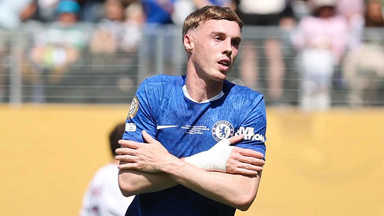 Cole Palmer en el Chelsea: salario en pesos colombianos por minuto, día, semana y mes