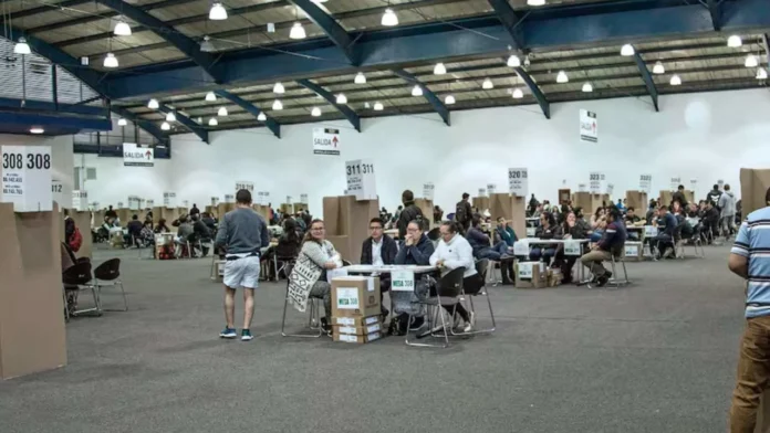 Partidos políticos ya conocen el calendario electoral para consultas