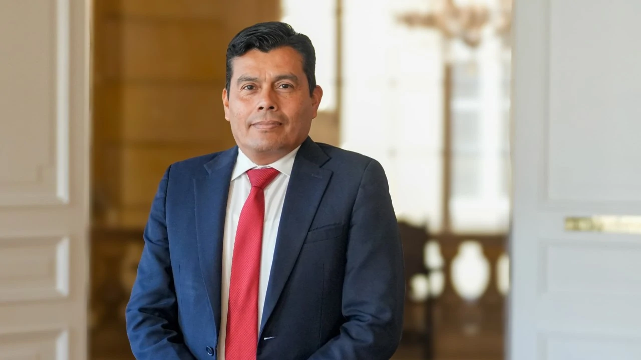 Quién es y hoja de vida de Álvaro Rodriguez, nuevo director de Prosperidad Social