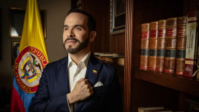 ¿Pudo llenar Abelardo de La Espriella el Movistar Arena en su lanzamiento de campaña?
