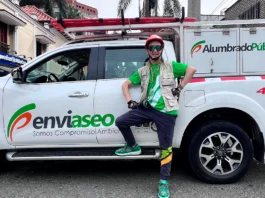 La campaña Un envigadeño como vos de Enviaseo llega a fortalecer la cultura ciudadana en Envigado, esta vez de la mano de Alux, un guardián ambiental que invita a cuidar los espacios públicos y fomentar el amor por el medio ambiente a través de pequeñas acciones cotidianas.