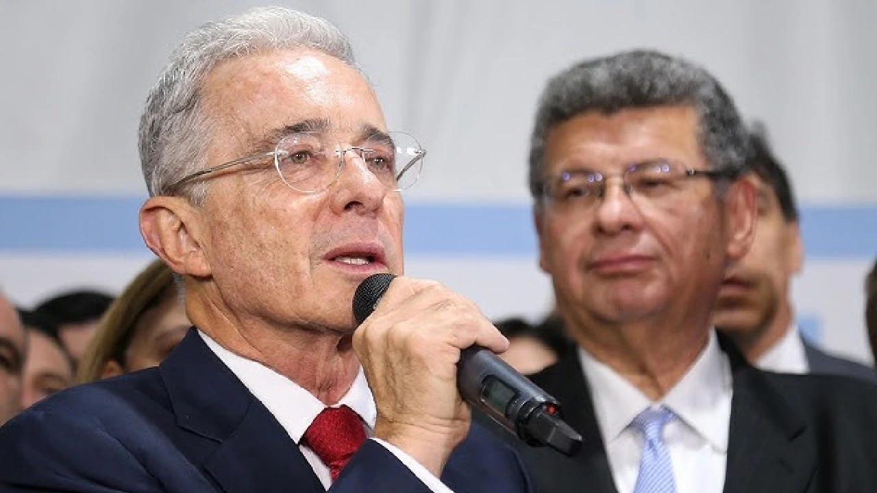 Reacciones políticas tras fallo contra Álvaro Uribe: voces a favor y en contra