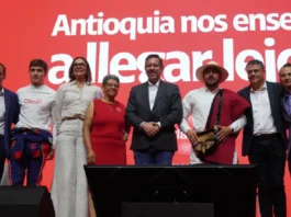 Claro impulsa la conectividad en Antioquia con expansión de fibra óptica y 5G