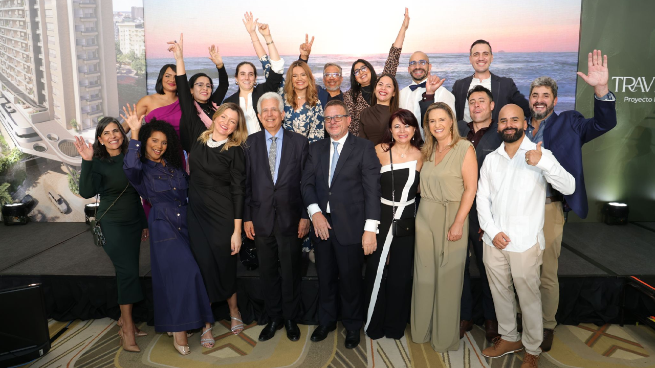 Traventto: innovación, sostenibilidad y diseño en el nuevo proyecto inmobiliario de Arquitectura y Concreto en República Dominicana