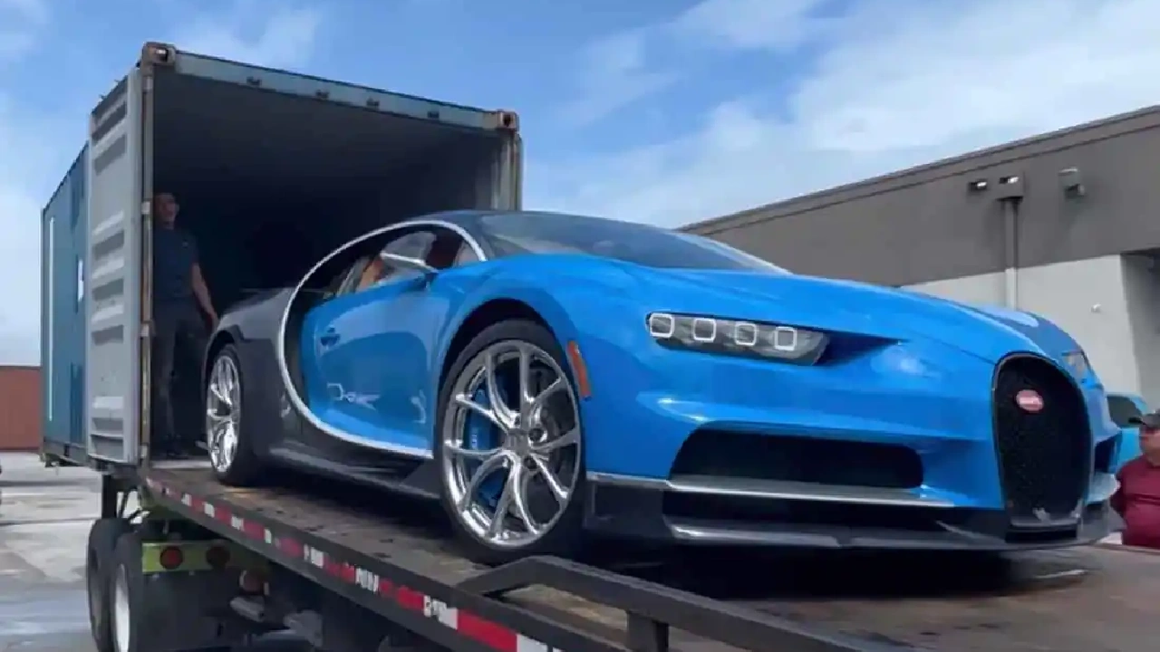 Bugatti