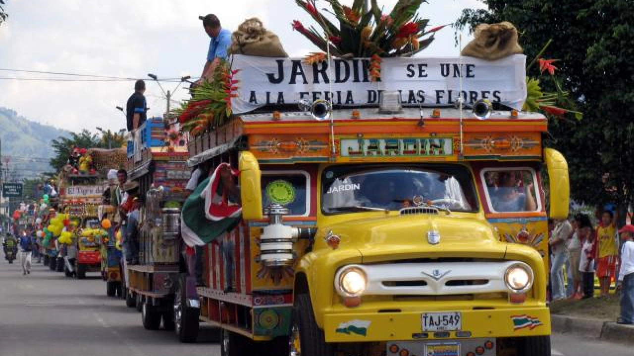 La Feria de las Flores trae dos paradas obligadas para propios y visitantes en Medellín