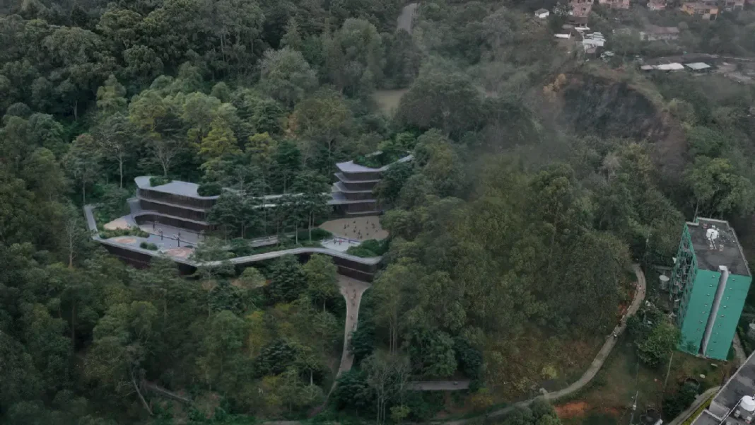 Alcaldía de Medellín anuncia megacolegio en San Cristóbal