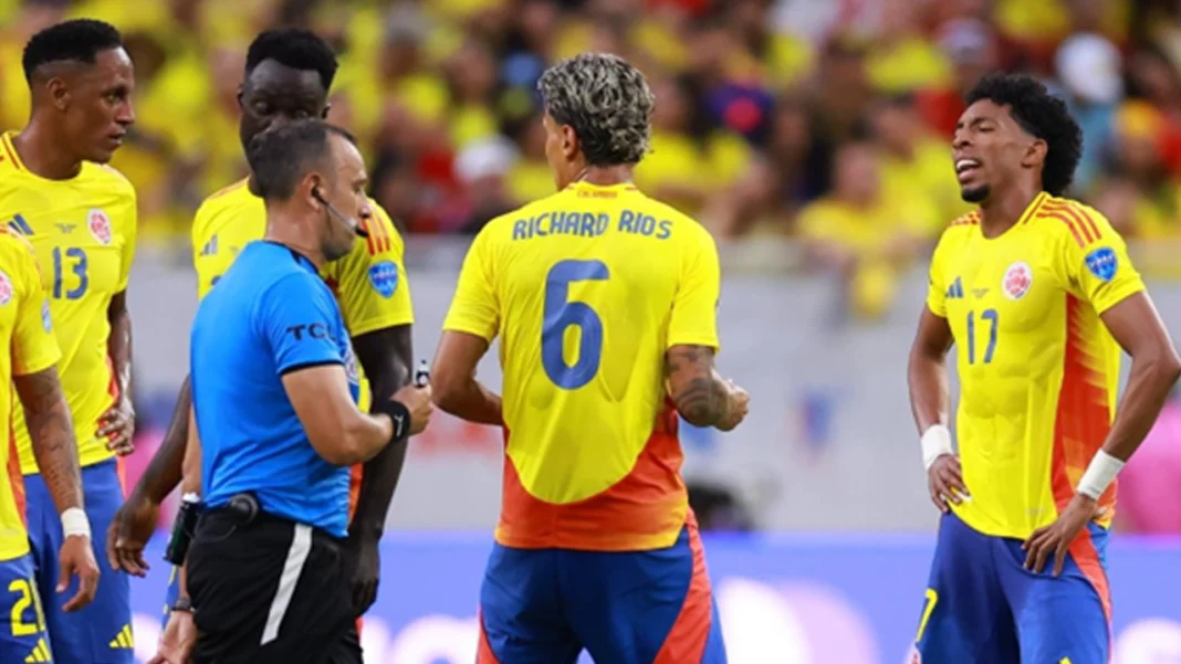 Descubre cómo está la clasificación de la selección Colombia en las Eliminatorias sudamericanas rumbo al mundial 2026