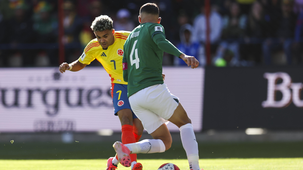 Eliminatorias Sudamericanas: partidos clave de Colombia ante Bolivia y Venezuela