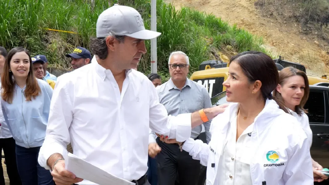 Corantioquia ordena medida preventiva en el sector Los Balsos