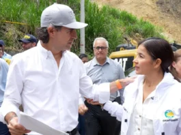 Corantioquia ordena medida preventiva en el sector Los Balsos