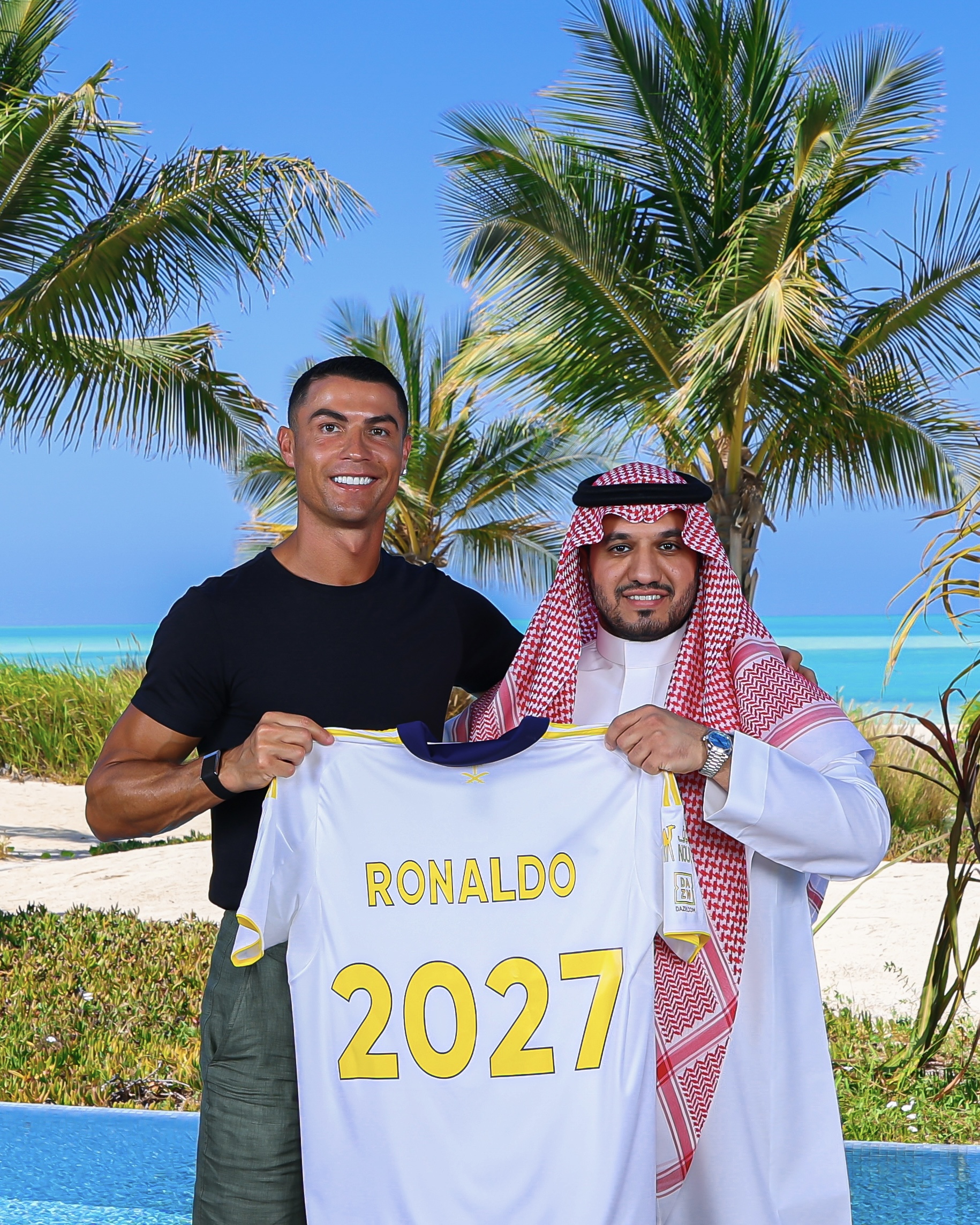 Esto gana Cristiano Ronaldo por segundo con el nuevo salario en el Al Nasrr