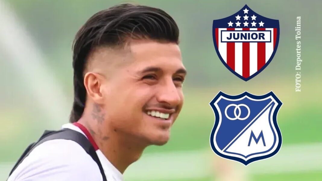 Cuánto dinero pide Yeison Guzmán y por qué Millonarios y Junior pelean su fichaje