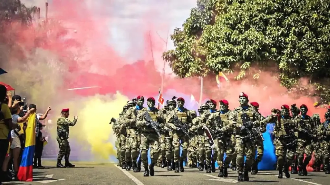 Por dónde pasará el Desfile del 20 de Julio en Medellín y Cali