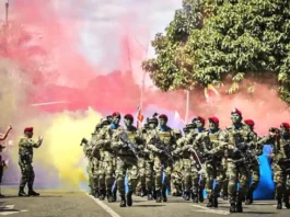 Por dónde pasará el Desfile del 20 de Julio en Medellín y Cali
