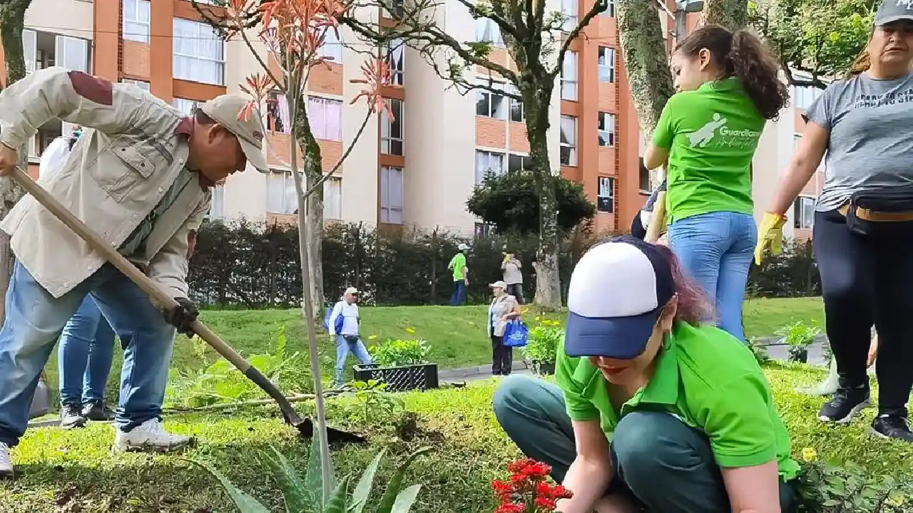 El Distrito de Medellín hará relevante inversión que busca fortalecer la cultura ambiental