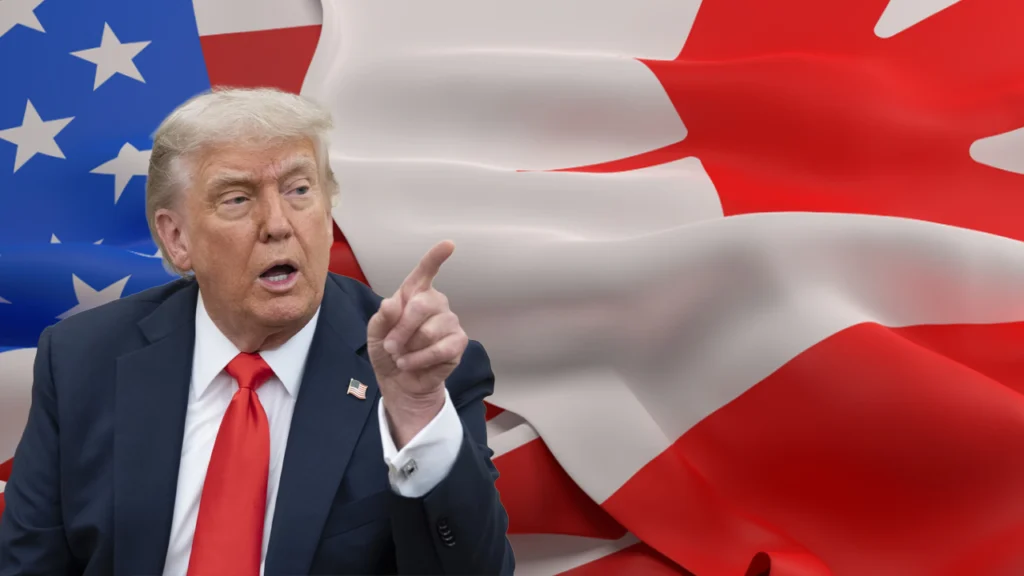 Estados Unidos impondrá un arancel del 35% a productos canadienses desde el 1 de agosto, en respuesta a la crisis del fentanilo y las crecientes tensiones comerciales con Canadá.