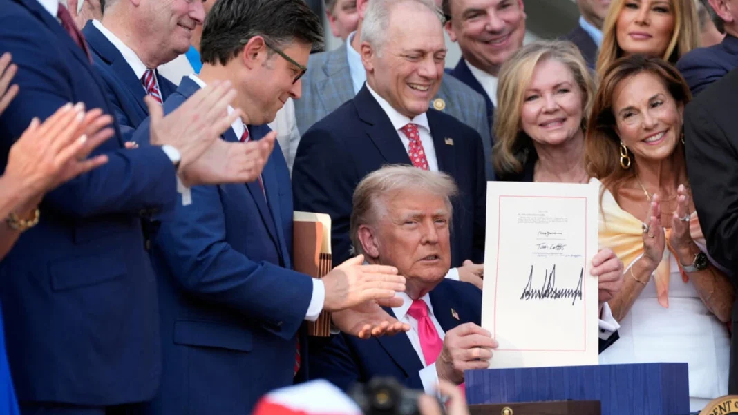 Trump impone arancel del 30% a todos los productos de la Unión Europea desde agosto