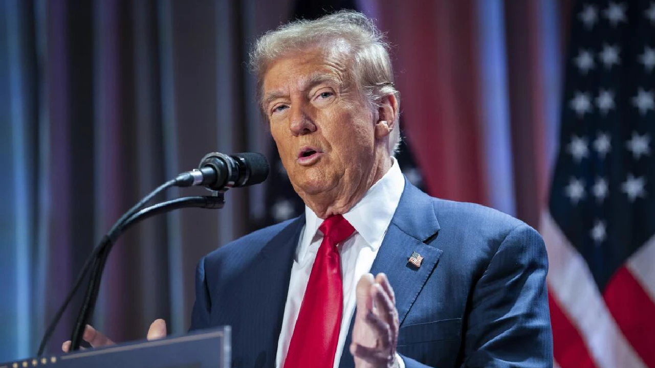 Trump impone arancel del 30% a todos los productos de la Unión Europea desde agosto