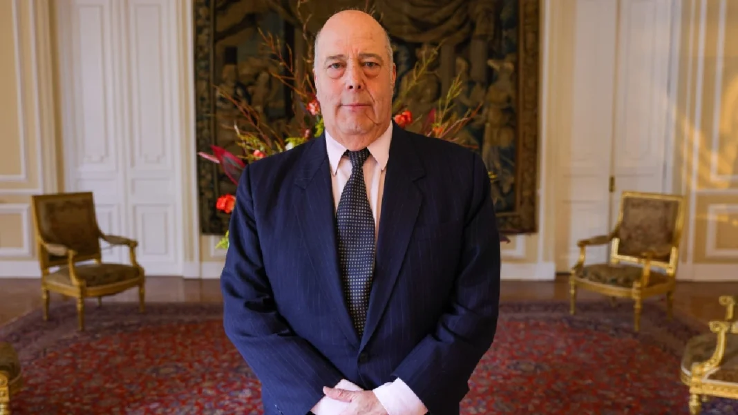 El embajador de Colombia en Washington se pronuncia tras tensión diplomática