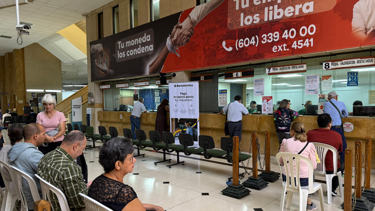 Gestión pública en Envigado: liderazgo nacional en eficiencia y transparencia administrativa 1 Envigado incorporó la excelencia en sus prácticas administrativas