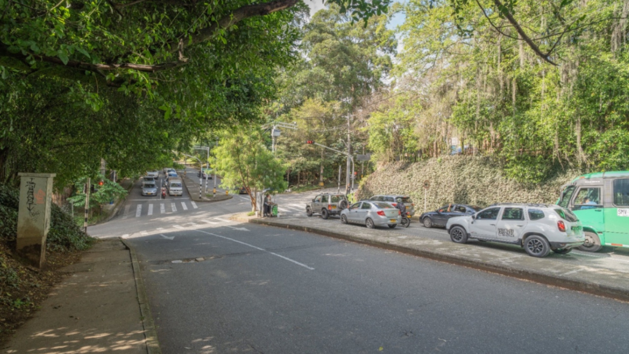 Esta parte de El Poblado dejará de existir para darle vía a la Av. 34