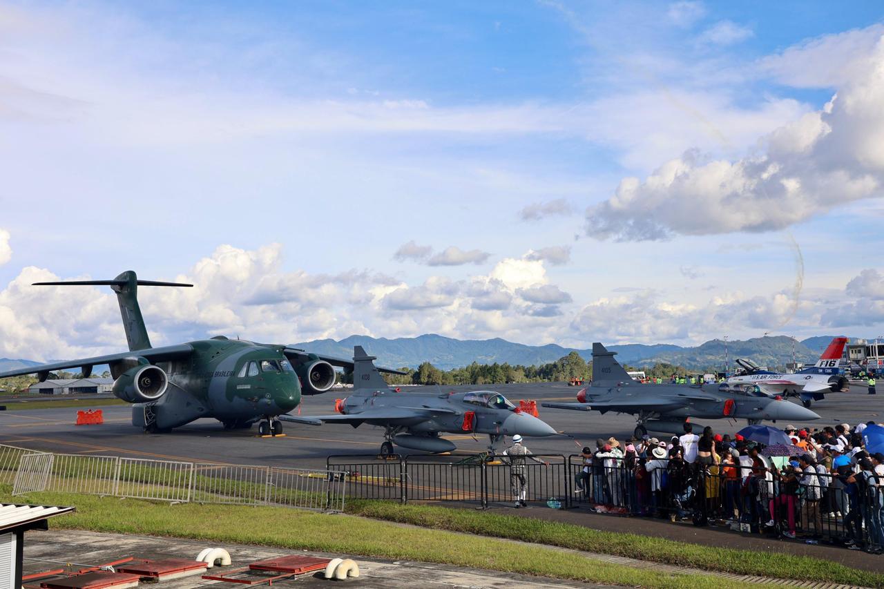 F-AIR 2025 cerró con éxito: más de 58 mil asistentes y 230 empresas participantes