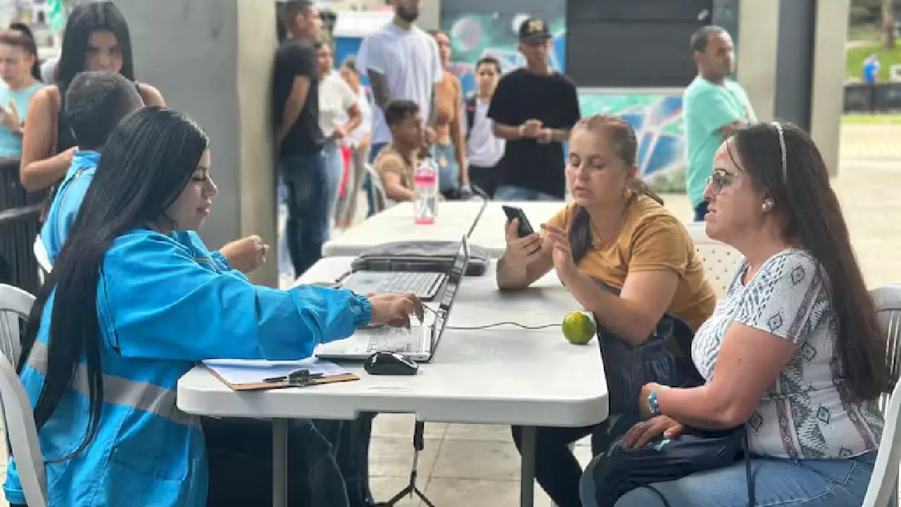 Feria de empleo 1