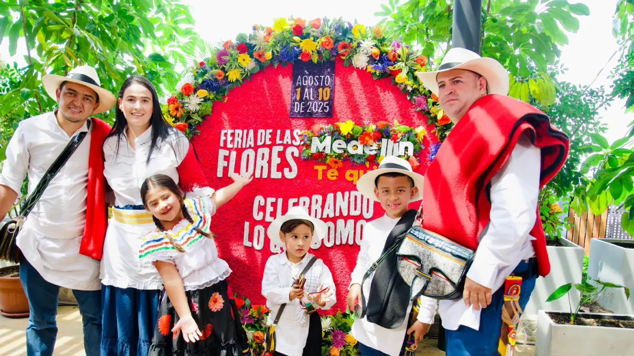 Feria de las Flores 2025: estos son los eventos más relevantes confirmados por Federico Gutiérrez